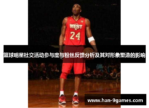 篮球明星社交活动参与度与粉丝反馈分析及其对形象塑造的影响