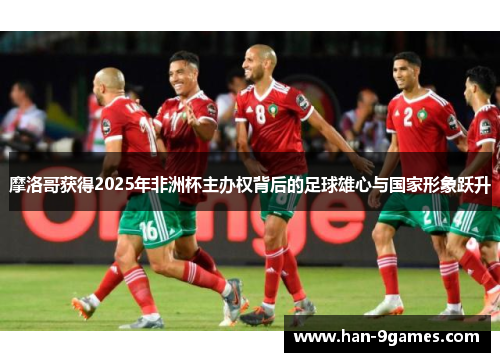 摩洛哥获得2025年非洲杯主办权背后的足球雄心与国家形象跃升 摩洛哥获得2025年非洲杯主办权背后的足球雄心与国家形象跃升